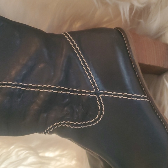 Gabor black boots (7.5 UK size, 9.5 US size) - Picture 3 of 8